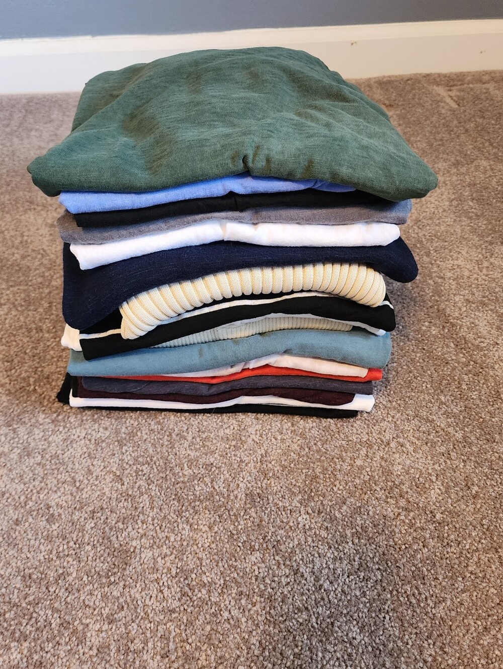 Bundle Of Short Sleeve Tees
